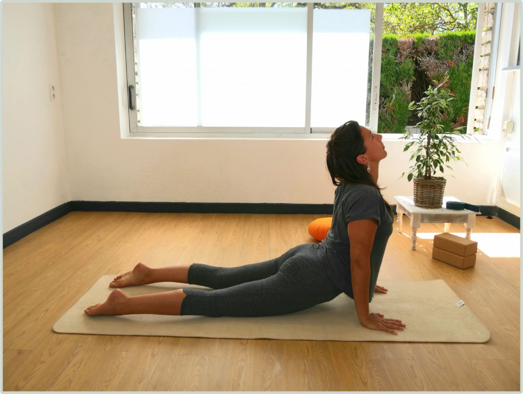 Vinay - cours de yoga